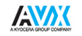 Image of AVX Corporation logo