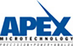Image of Apex Microtechnology logo