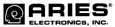 Image of Aries Electronics Inc. logo