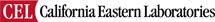 Image of CEL (California Eastern Laboratories) logo