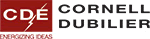 Image of Cornell Dubilier Electronics logo