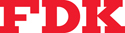 Image of FDK America logo
