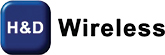 Image of H&D Wireless logo