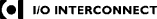 Image of I/O Interconnect logo