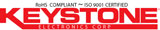 Image of Keystone Electronics Corp. logo