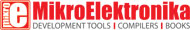 Image of MikroElektronika logo