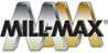 Image of Mill-Max logo