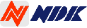 Image of NDK logo