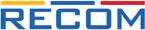 Image of RECOM Power logo