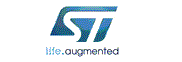 Image of STMicroelectronics logo