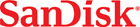 Image of SanDisk logo