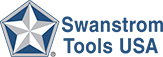 Image of Swanstrom Tools USA logo