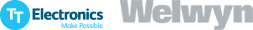 Image of TT Electronics/Welwyn logo