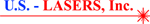 Image of US-Lasers  Inc. logo