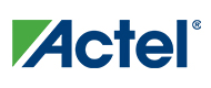 Image of Actel logo