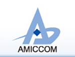 Image of AMICCOM logo