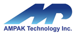 Image of AMPAK logo