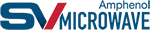 Image of Amphenol SV Microwave logo