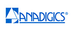 Image of Anadigics logo