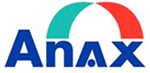 Image of ANAX logo