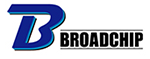 Image of BROADCHIP logo