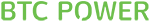Image of BTC POWER logo