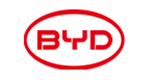 Image of BYD logo