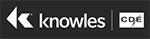 Image of CDE (Cornell Dubilier Knowles) logo