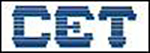 Image of CET logo