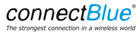 Image of connectBlue logo