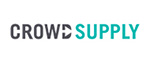 Image of Crowd Supply logo