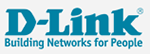 Image of D-LINK logo