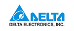 Image of Delta Electronics logo