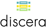 Image of DISCERA logo