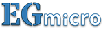 Image of EG Micro logo