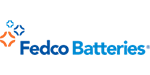 Image of Fedco Batteries logo