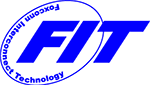 Image of FIT (Foxconn Interconnect Technology) logo