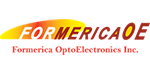 Image of Formerica Optoelectronics Inc. logo