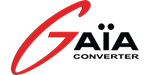Image of Gaia Converter logo