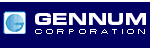 Image of GENNUM logo