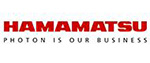 Image of HAMAMATSU logo