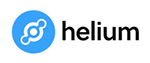 Image of Helium logo