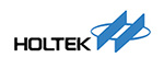 Image of Holtek logo