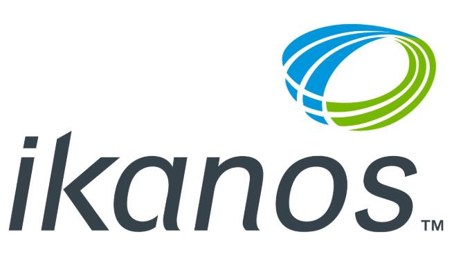 Image of IKANOS logo