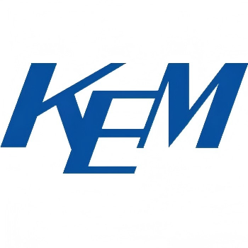 Image of KEM logo
