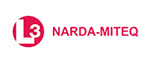 Image of L3 Narda-MITEQ logo