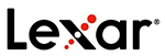 Image of LEXAR logo