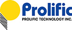 Image of PROLIFIC logo