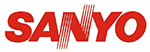 Image of Sanyo logo