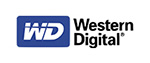Image of Western Digital logo